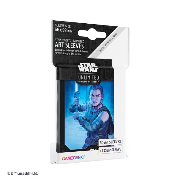 Fundas Rey Gamegenic Star Wars Unlimited