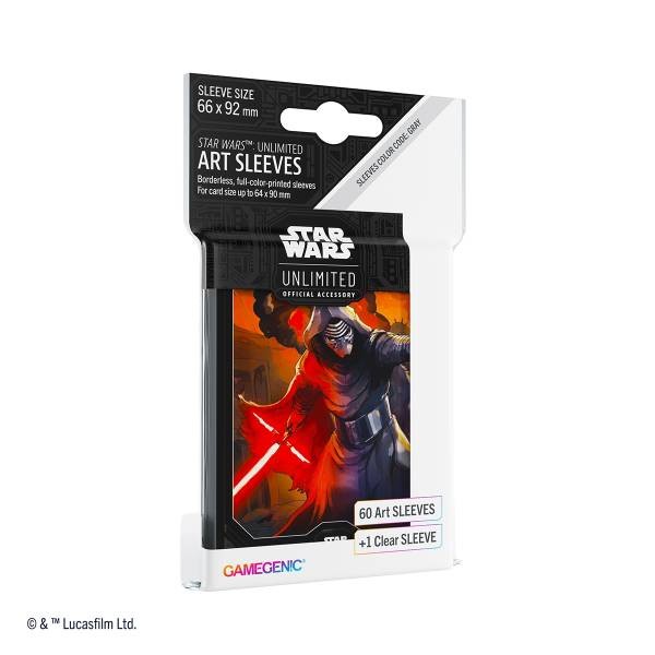 [4251715415702] Fundas Kylo Ren Gamegenic Star Wars Unlimited