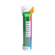 [4251715407493] Playmat Tube - Green - Gamegenic