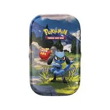 Latita (2 sobres) Pokémon Heroes Ascendentes