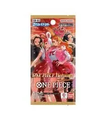 Sobre de juego One Piece EB03 Heroines Edition