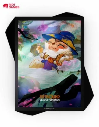 [810155274511] Fundas Riftbound Teemo