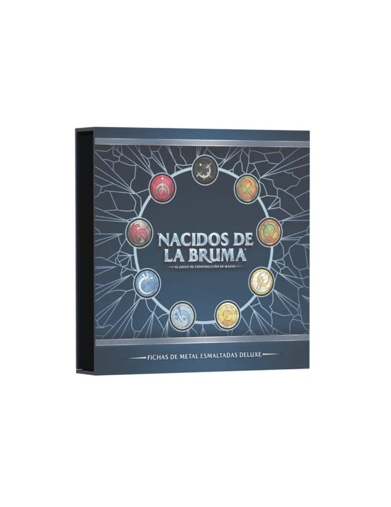 Nacidos de la bruma Fichas