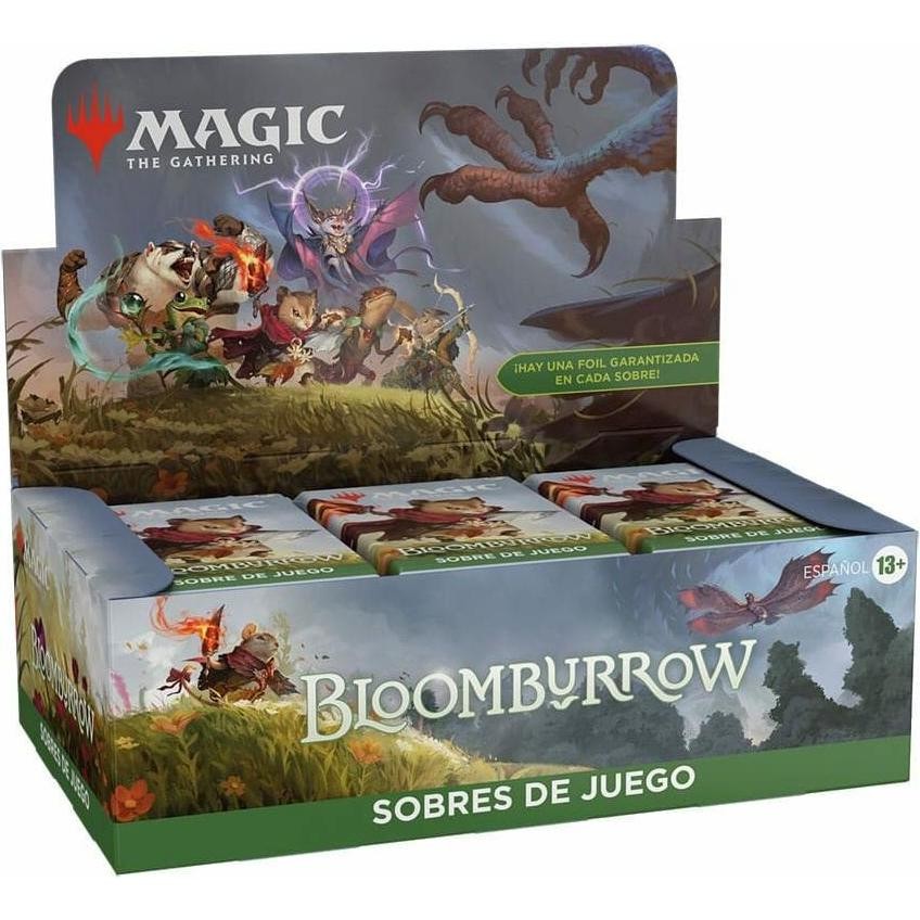 Bloomburrow - Caja de sobres Play (36 ud.) Español - Magic The Gathering