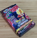 DragonBall - Pack Premium Set 08 Ultimate Squad 4 sobres y 2 promos