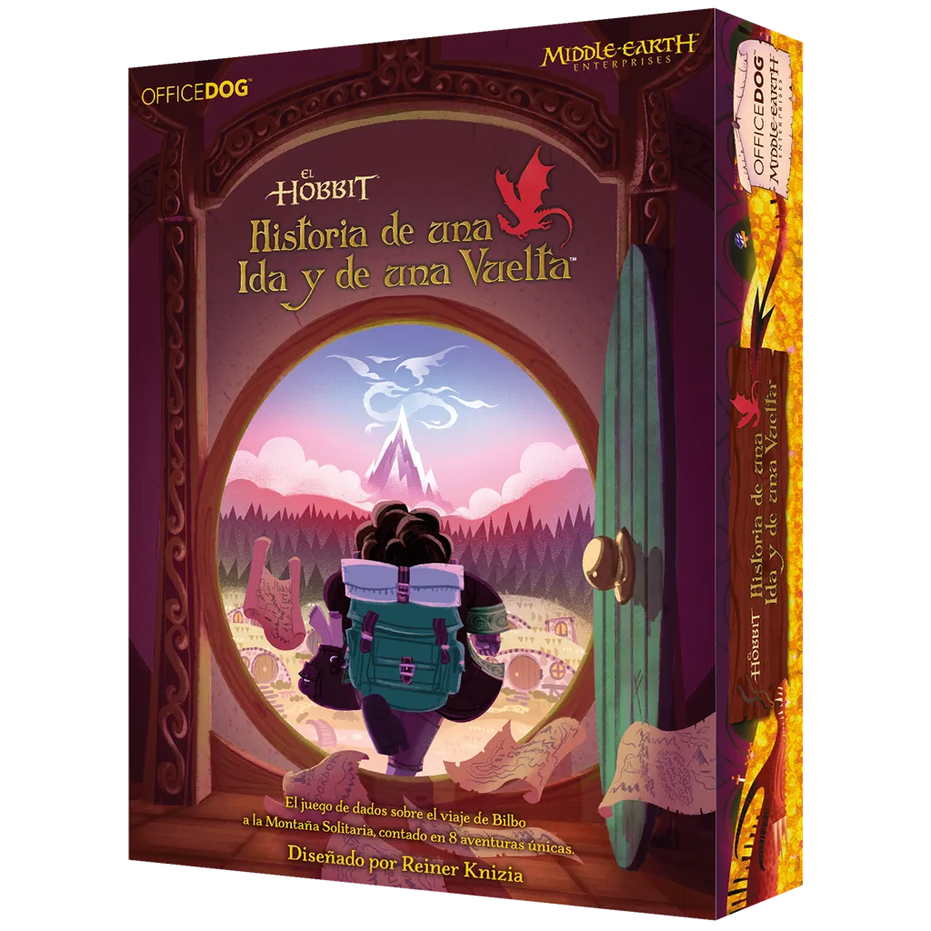 El Hobbit: Historia de una ida y de una vuelta