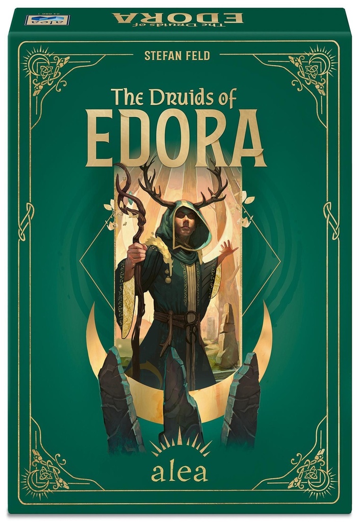The Druids of Edora