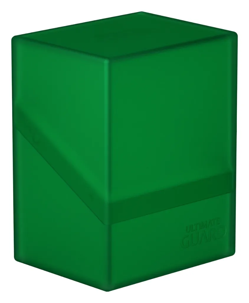 [4056133006095] Deck Case Boulder 80+ Verde - Emerald