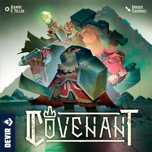 Covenant - Juego de mesa