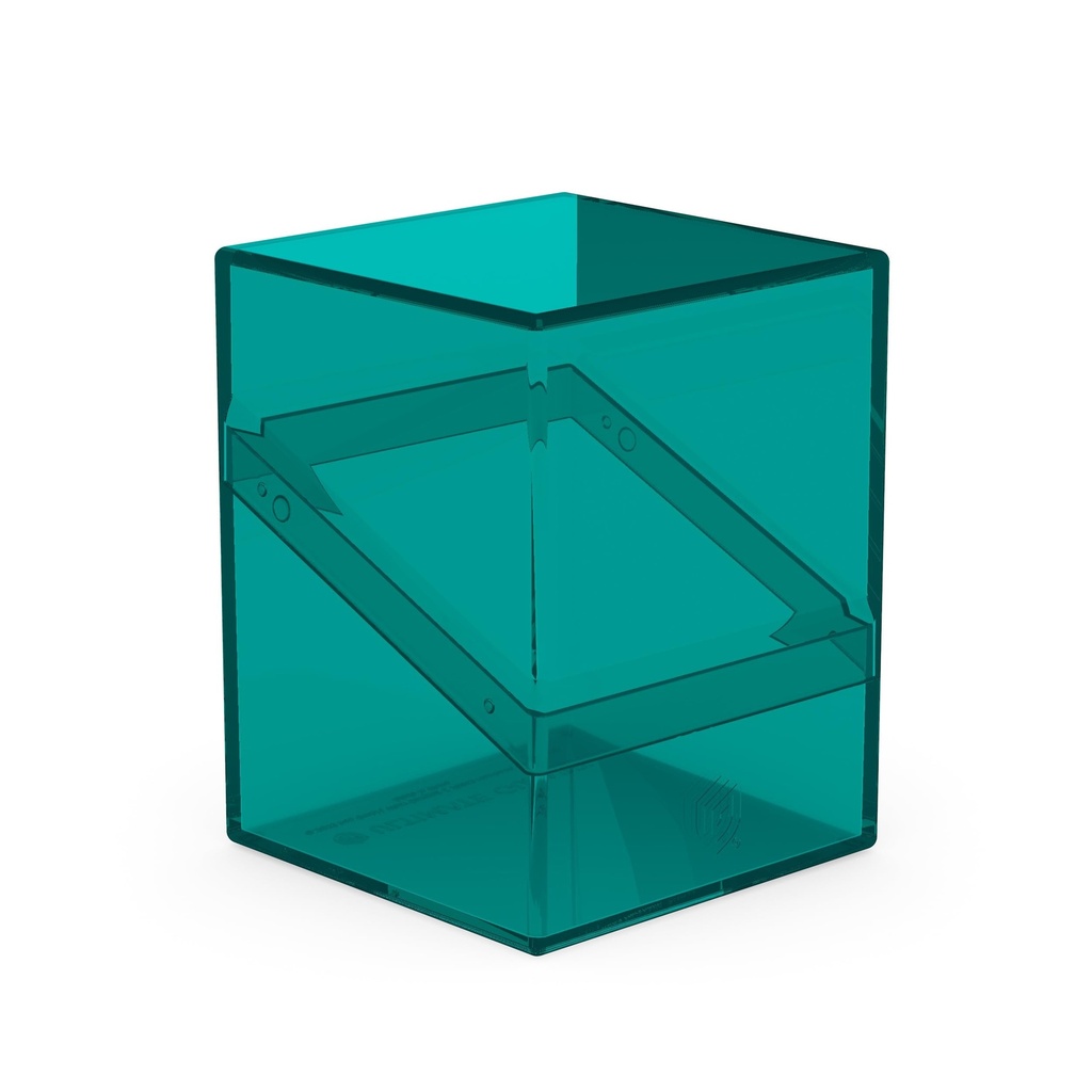 Boulder Clear Malachite 100+ - Ultimate Guard