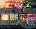 Magic the Gathering: Secret Lair Sonic the Hedgehog- Inglés