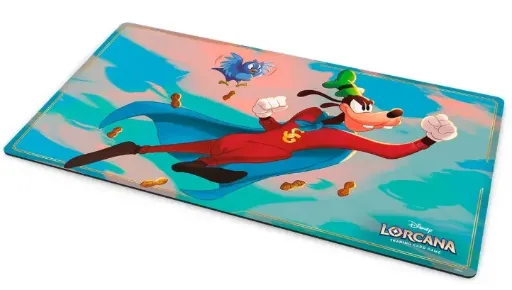 Lorcana - Playmat Tapete Goofy Wilds Unknown - Disney Lorcana TCG