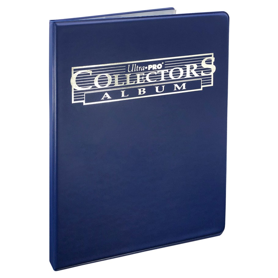 Album Collector's Azul - Ultra Pro