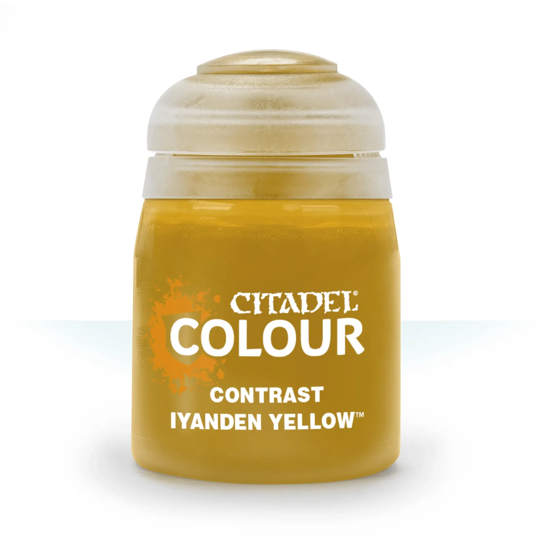 Contraste Iyanden Yellow 18ML - Warhammer
