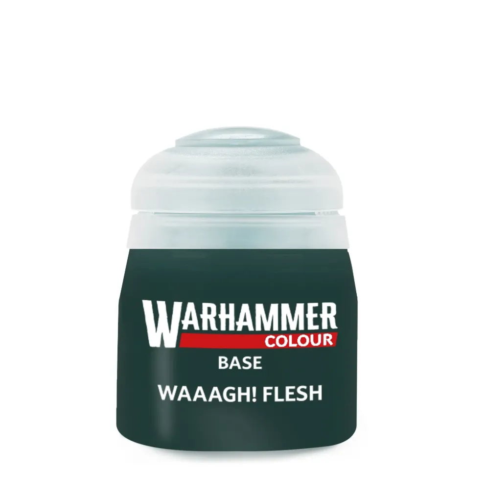 Pintura WAAAGH! Flesh 12ML - Warhammer