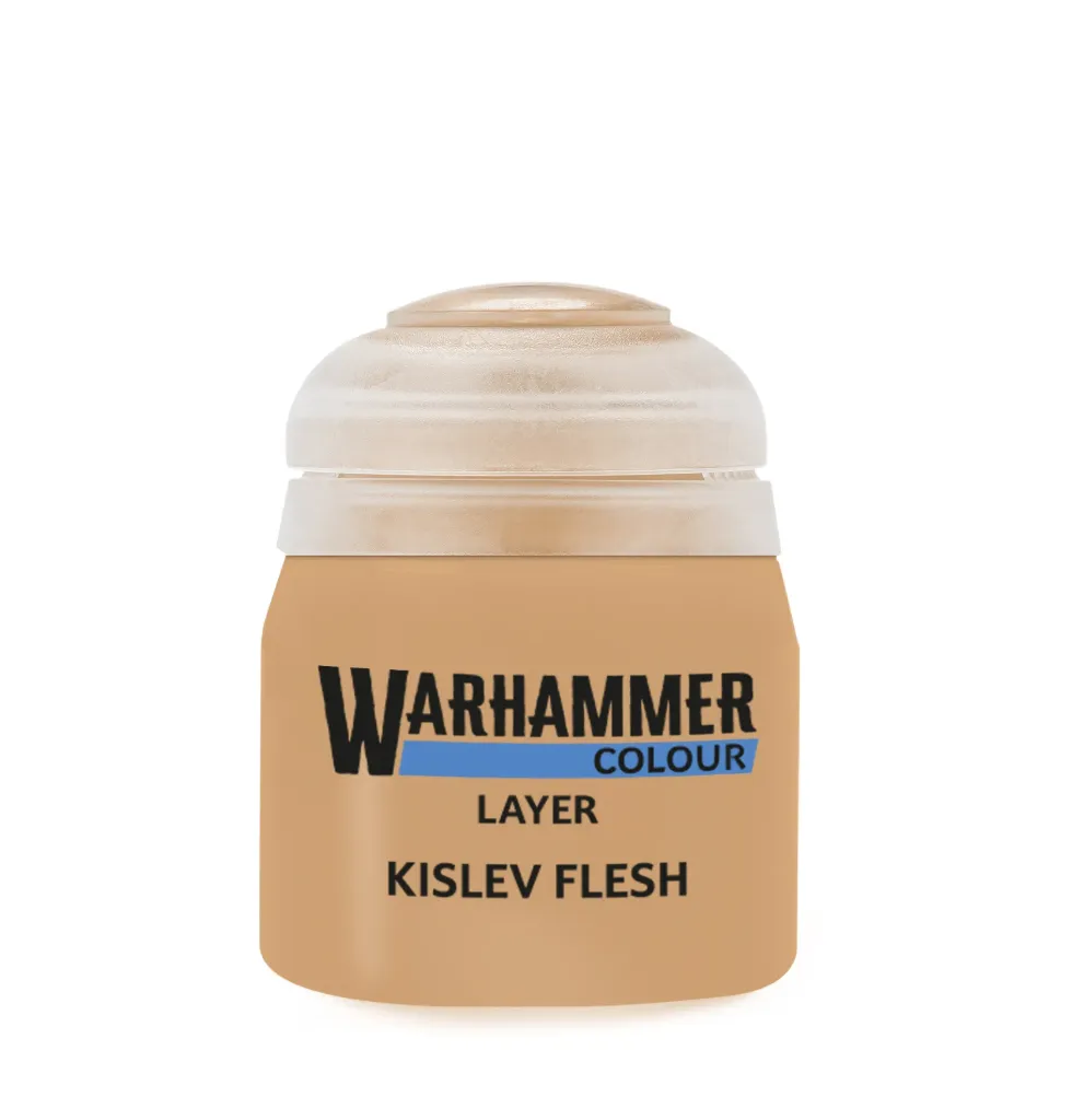 Pintura Kislev Flesh 12ML - Warhammer