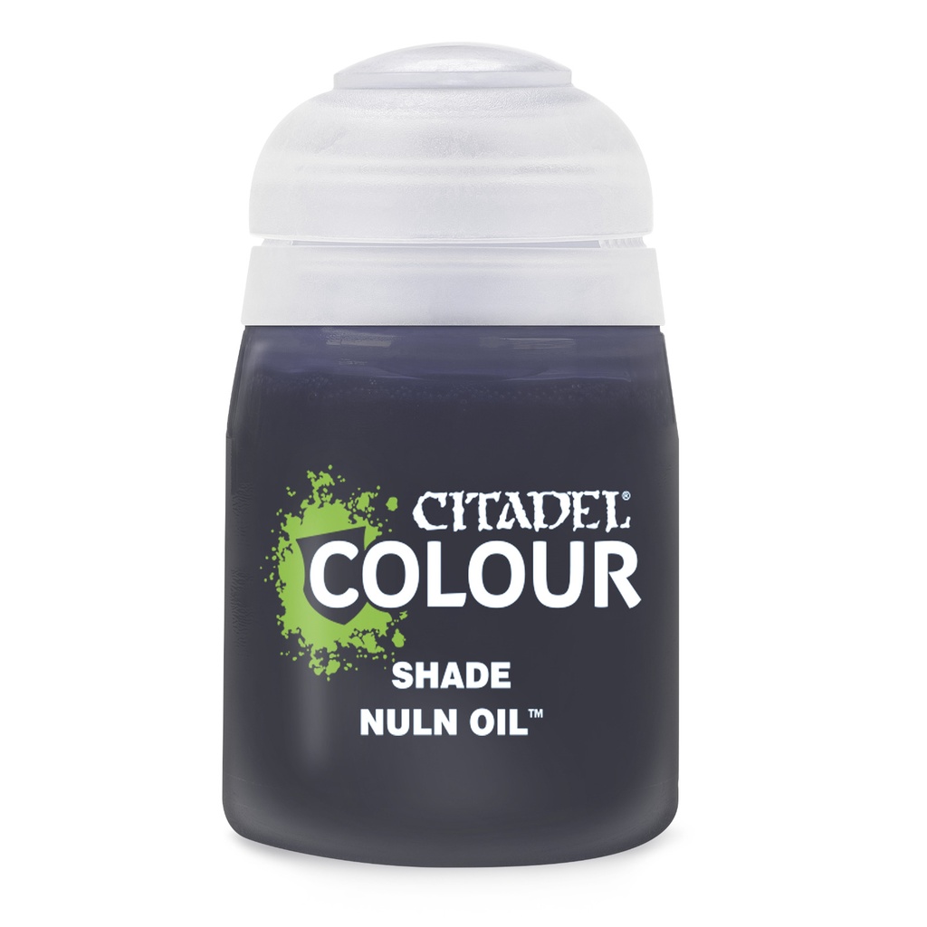 Sombra Nuln Oil 18ML - Warhammer