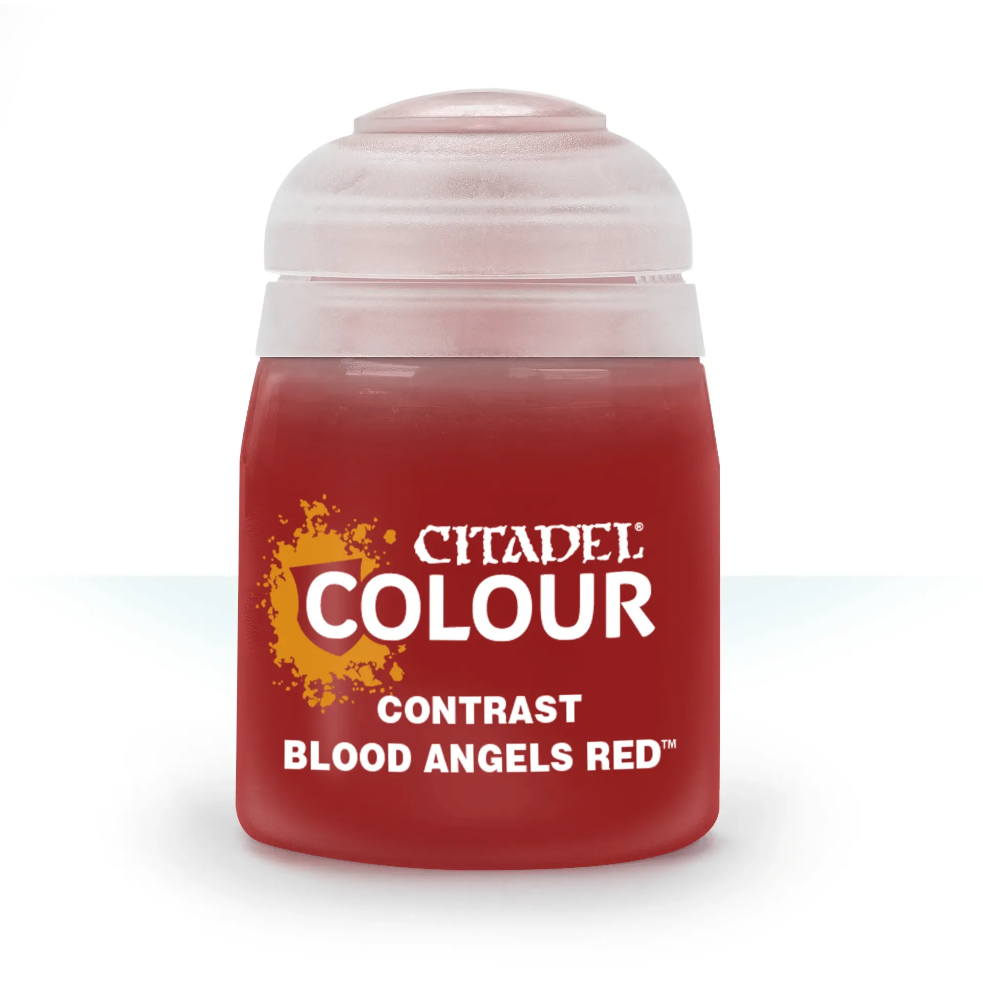 Contraste Blood Angels Red 18ML - Warhammer