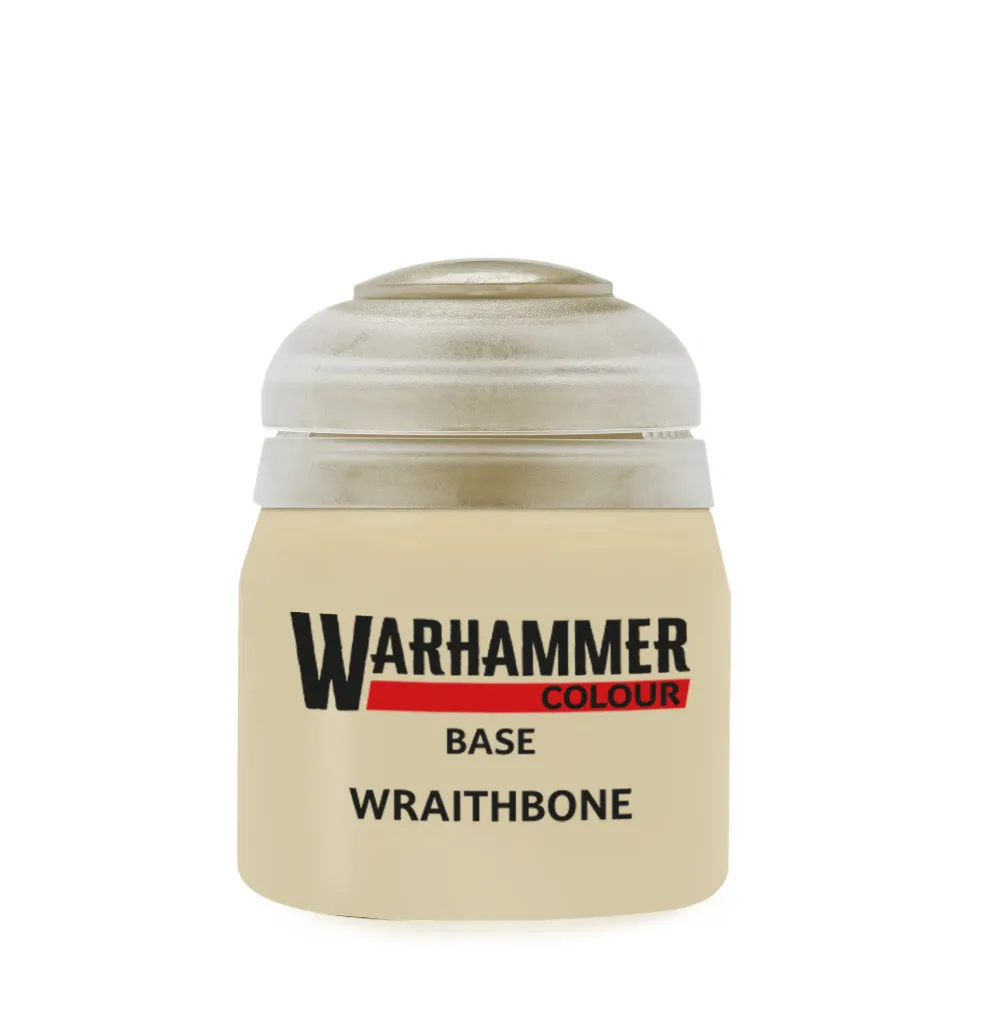 Pintura Wraithbone 12ML - Warhammer