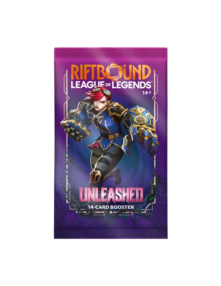 Riftbound - Sobre Unleashed