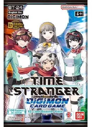 Sobre Digimon BT24