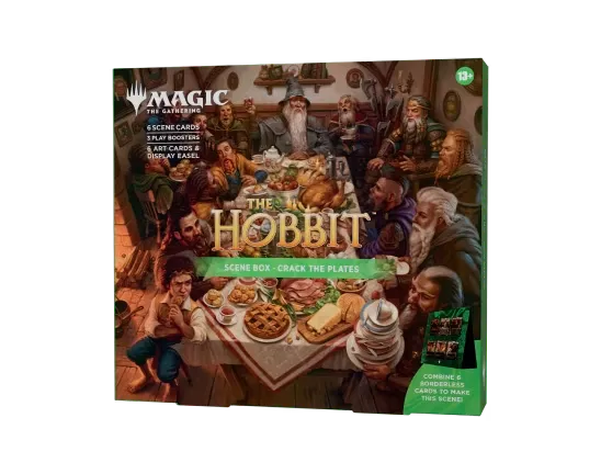 [1951663220701] Escena Crack the Plates INGLÉS - The Hobbit