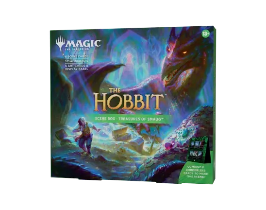 [1951663220702] Escena Treasure of Smaug INGLÉS - The Hobbit