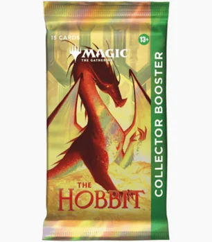 [195166321899] Sobre Coleccionista - MTG The Hobbit