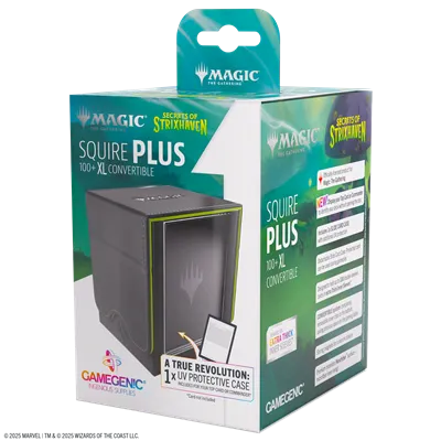 [4251715423677] Caja Squire PLUS XL 100+ - Gamegenic