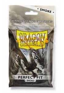 [5706569130237] Fundas Perfect Fit Smoke - Dragon Shield 100 unidades Standard