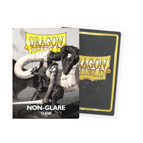 [5706569118211] Fundas Matte Non-Glare Clear - Dragon Shield