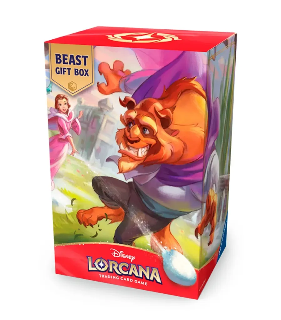 Gift Box La Bestia Attack of the Vine! - Disney Lorcana