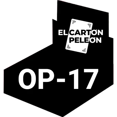 Caja de 24 Sobres Inglés OP17 - One Piece TCG
