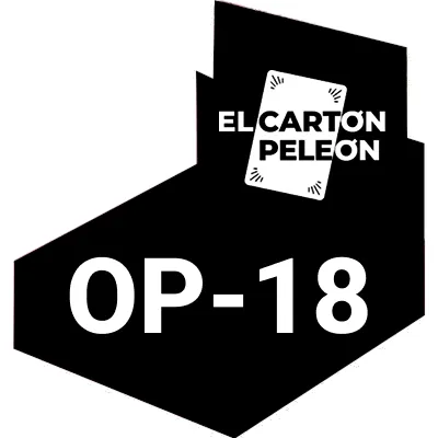 Caja de 24 Sobres Inglés OP18 - One Piece TCG