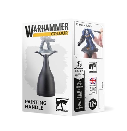 [5011921233748] Mango de pintura Warhammer Colour - Warhammer Painting Handle