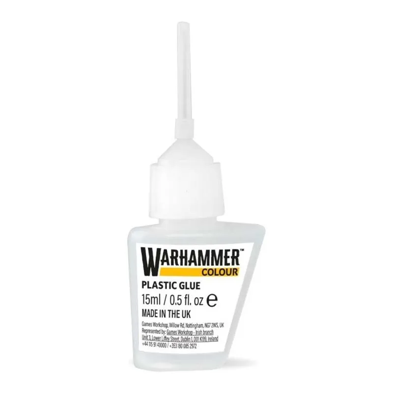Warhammer Plastic Glue