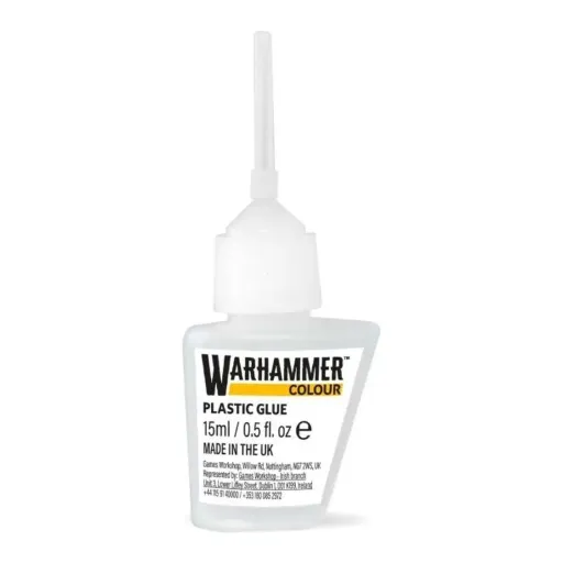 Warhammer Plastic Glue