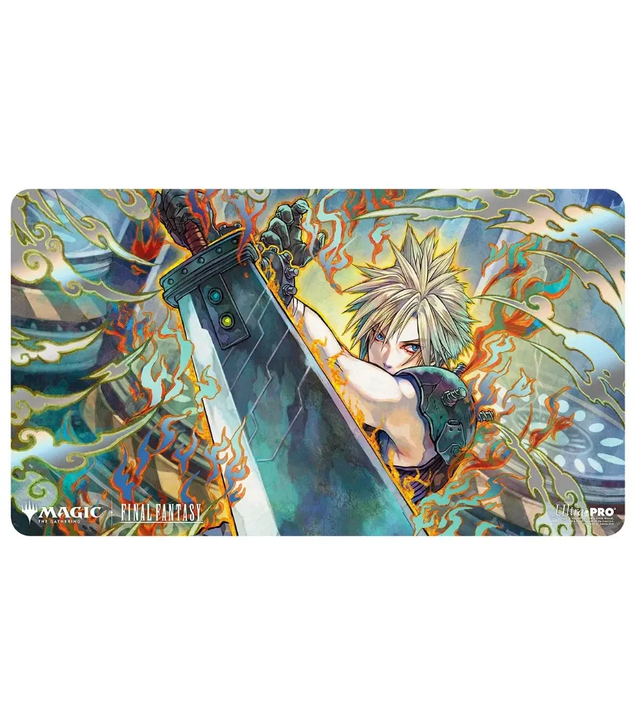 Tapete Playmat Buster Sword MAGIC: THE GATHERING—FINAL FANTASY - Ultra Pro