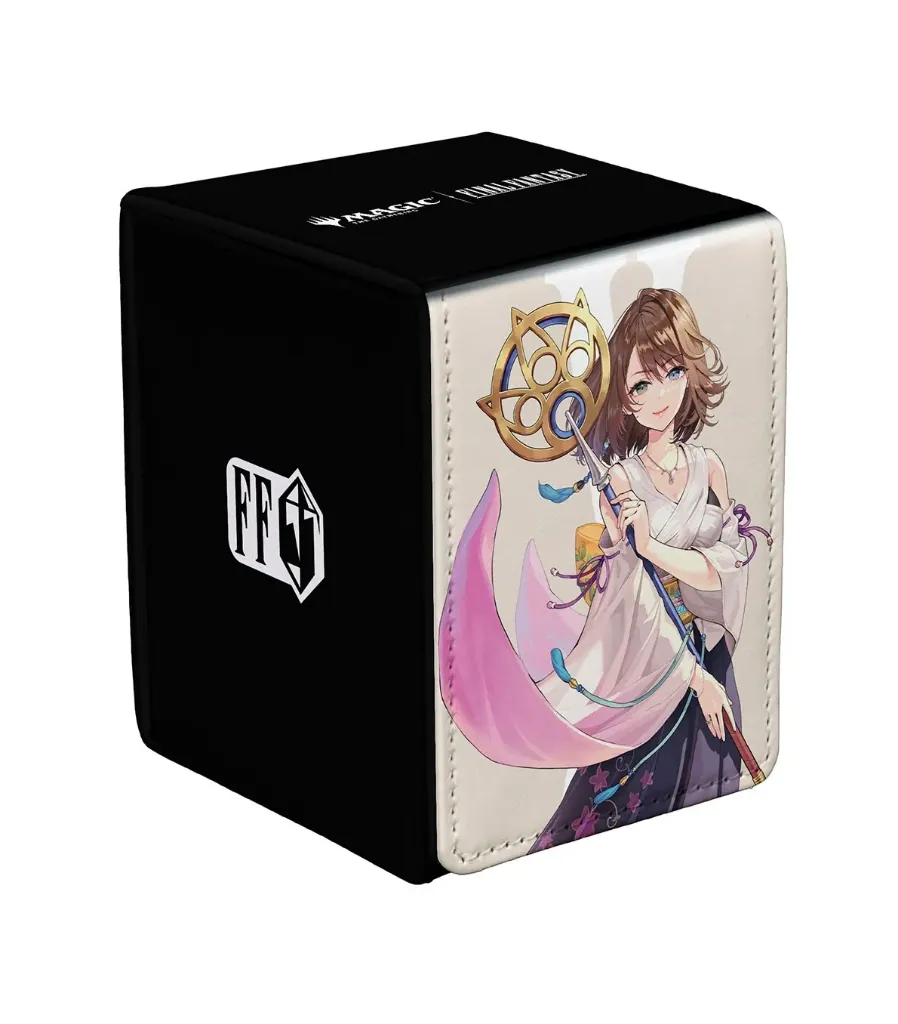 Caja de mazo Yuna, Grand Summoner MAGIC: THE GATHERING—FINAL FANTASY - Ultra Pro