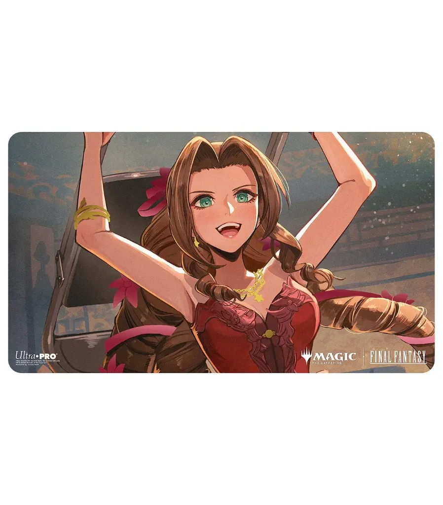 Tapete Playmat Aerith Gainsborough MAGIC: THE GATHERING—FINAL FANTASY - Ultra Pro