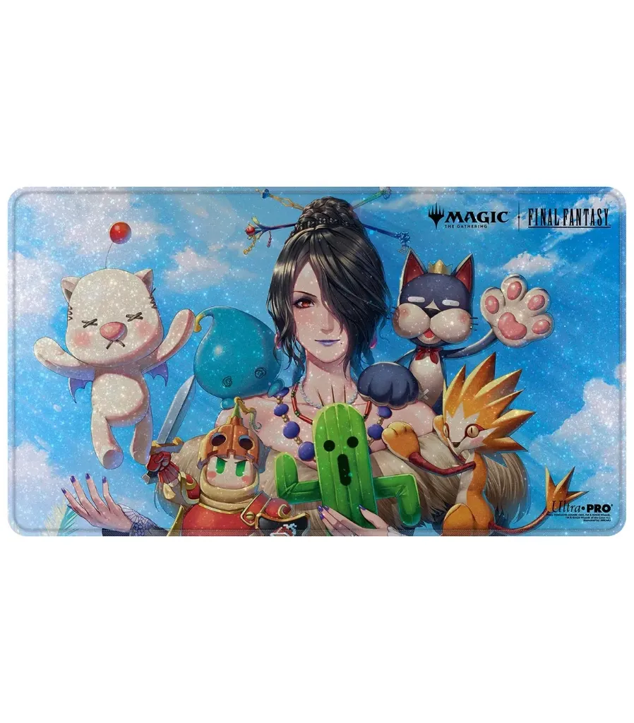 [074427390617] Tapete Playmat Lulu, Stern Guardian MAGIC: THE GATHERING-FINAL FANTASY - Ultra Pro