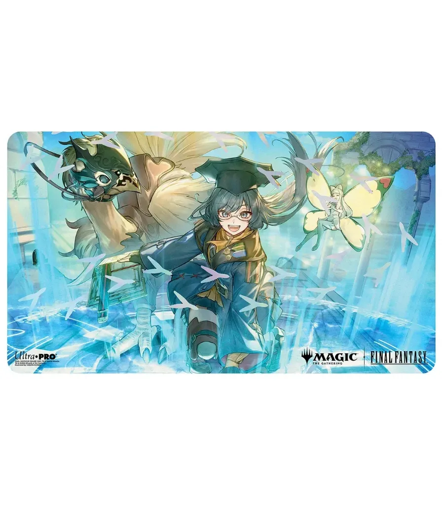Tapete Playmat Snapcaster Mage MAGIC: THE GATHERING-FINAL FANTASY - Ultra Pro