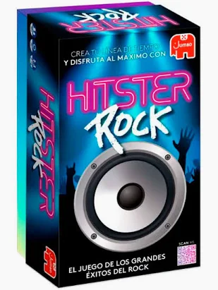 Hitster Rock