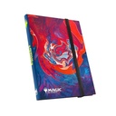 Casual Album 18-Pocket - Secrets of Strixhaven - Prismari - Gamegenic