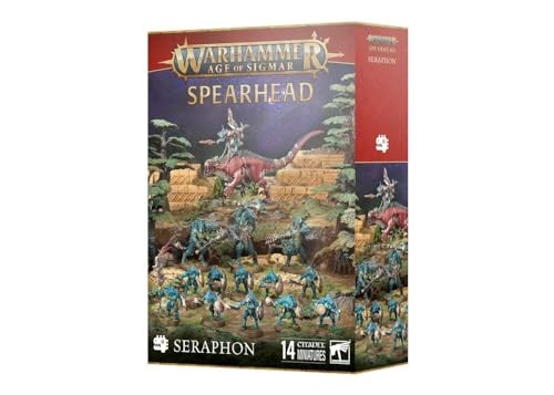 [5011921228768] Punta de lanza: Serafones - Warhammer Age of Sigmar