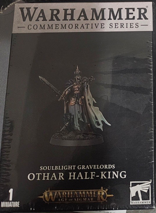 [5011921199532] Othar Half-King - Warhammer Age of Sigmar