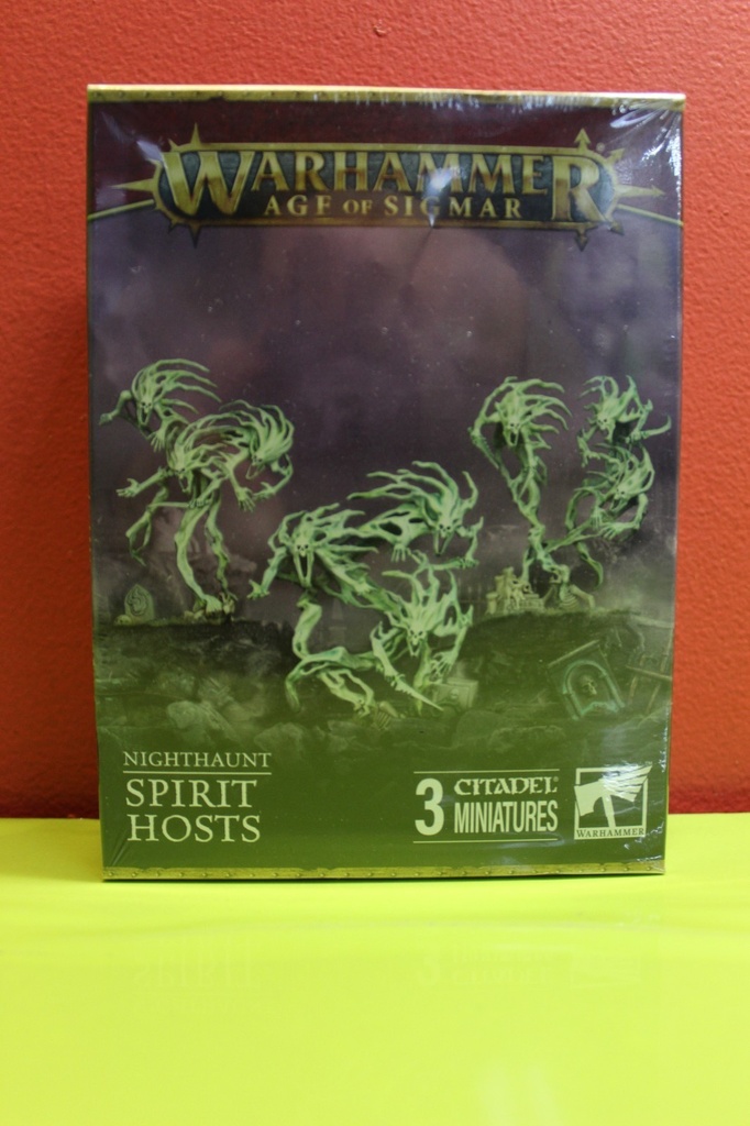 [5011921257058] Huestes de Espíritus - Warhammer Age of Sigmar