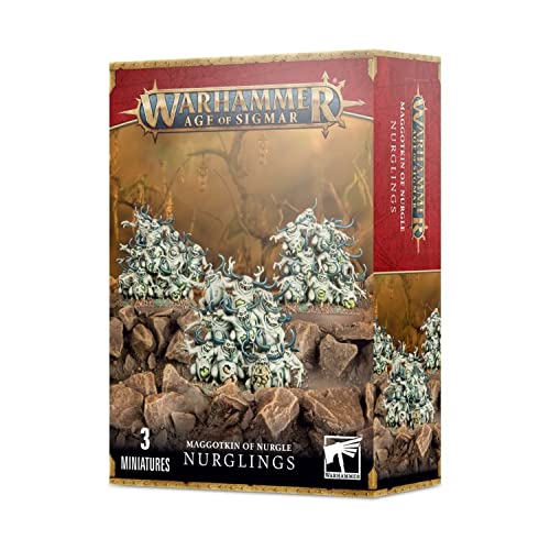 Nurgletes - Warhammer
