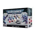 Set de Pinturas + Herramientas - Warhammer 40K