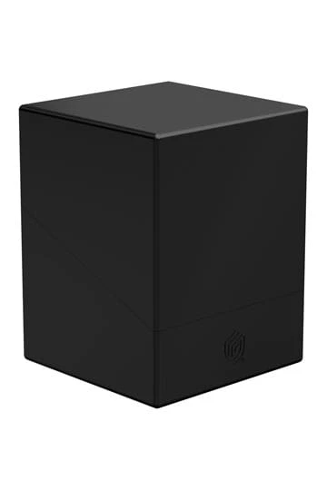 Boulder Sólido Negro 100+ - Ultimate Guard